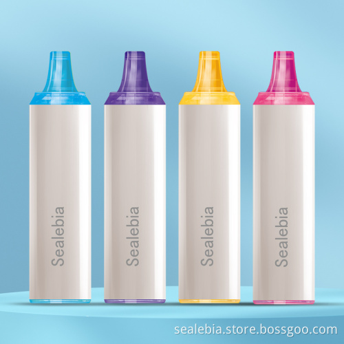 Fruit Mixed Flavors Disposable Vape